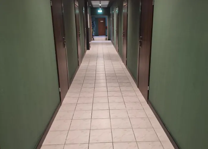 Hostel Czarna Perla Wroclaw