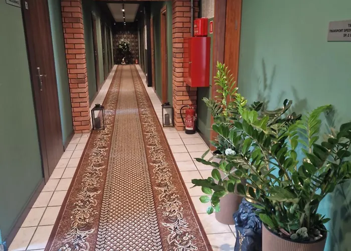 Hostel Czarna Perla Wroclaw