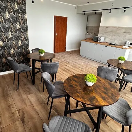 ホステル Czarna Perla