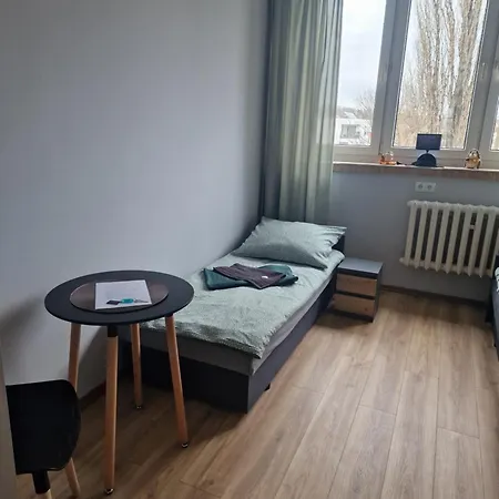 ホステル Czarna Perla *