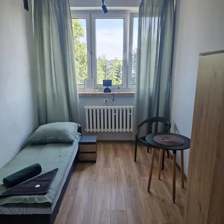 Czarna Perla ホステル