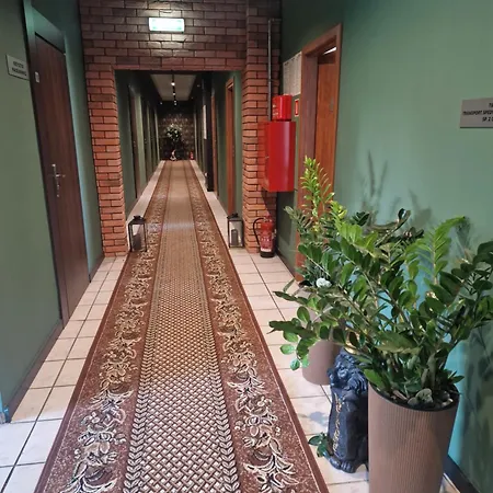 Hostel Czarna Perla Βρότσλαβ