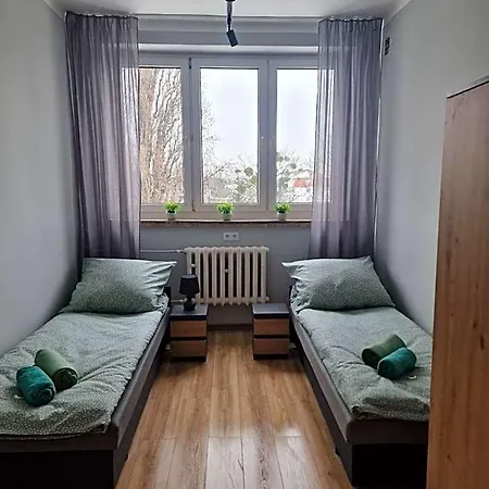 بيت شباب Czarna Perla فروتسواف