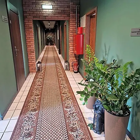 بيت شباب Czarna Perla