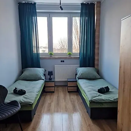Czarna Perla بيت شباب فروتسواف