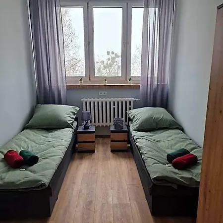 Czarna Perla بيت شباب