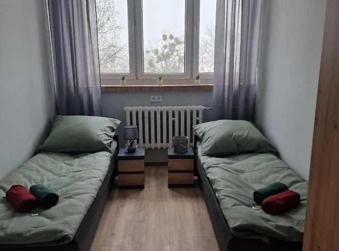 Czarna Perla Vandrarhem Wrocław