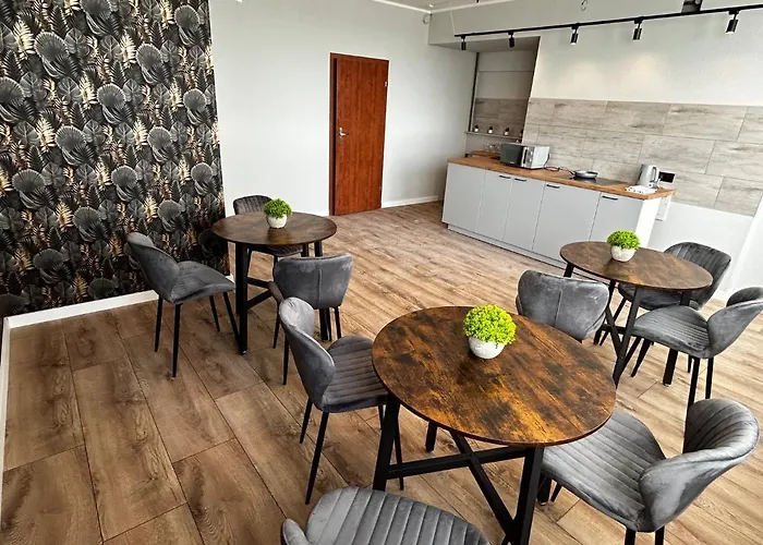 Vandrarhem Czarna Perla