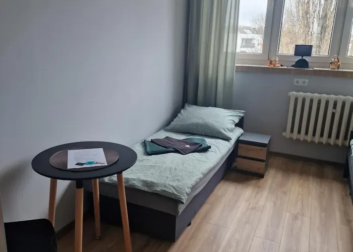 Vandrarhem Czarna Perla *