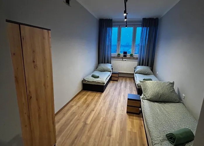 Vandrarhem Czarna Perla