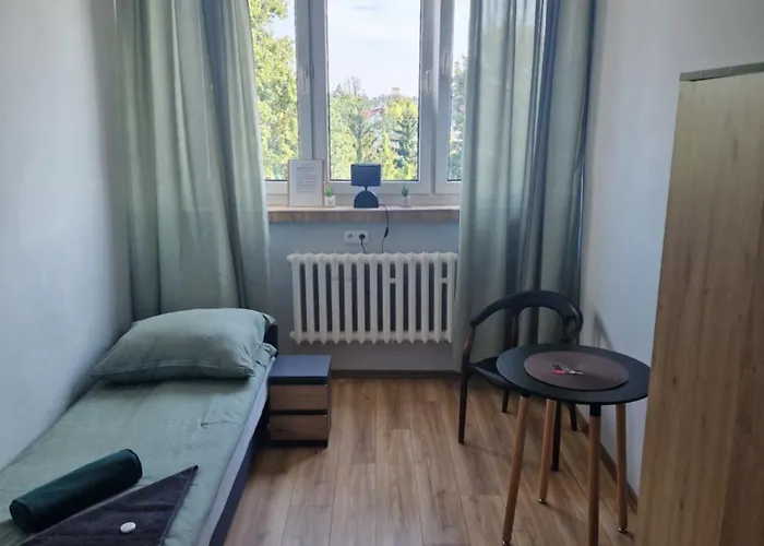 Czarna Perla Vandrarhem